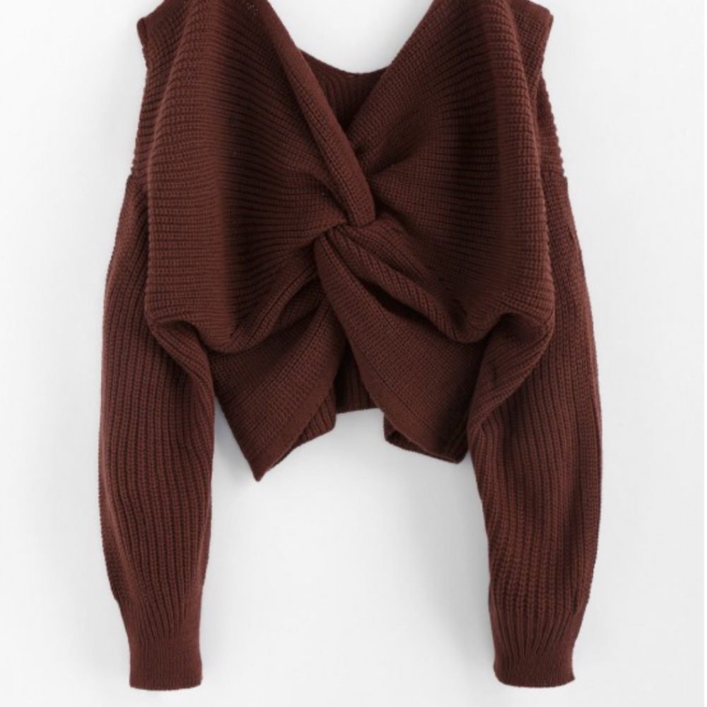 SWEATER - Picture 3 of 5